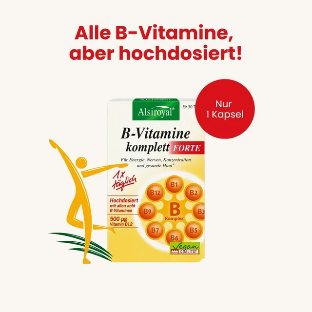 alsiroyal-lebens-elixier-b-vitamine-forte-kapseln-30-st-energie image 1
