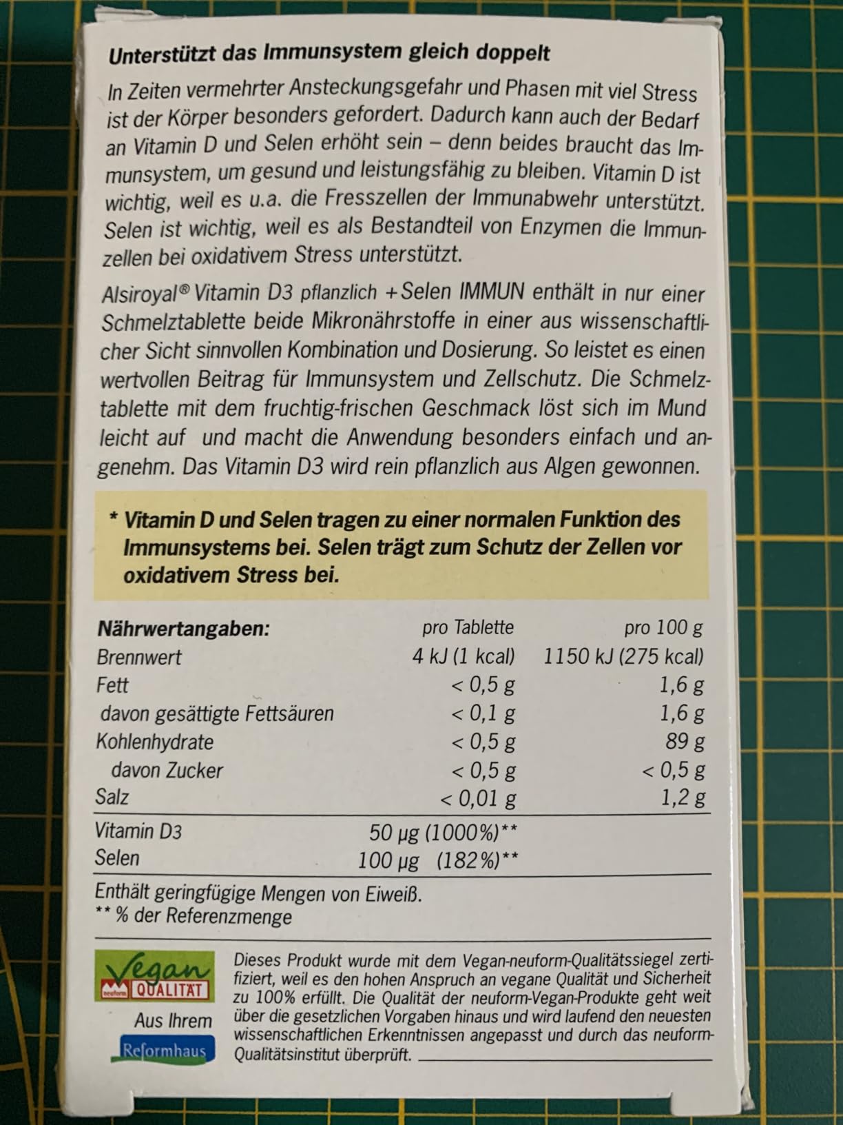 Verträglich