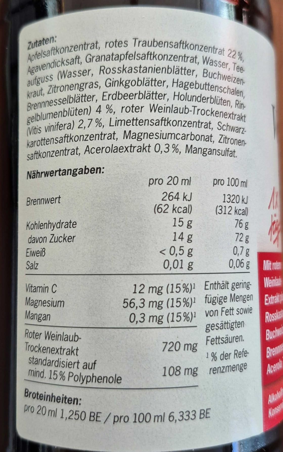 Nicht meins