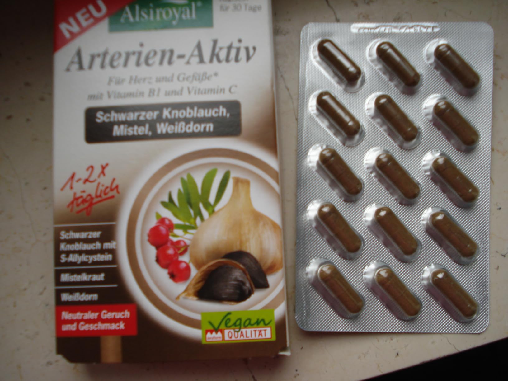 Täglich dabei