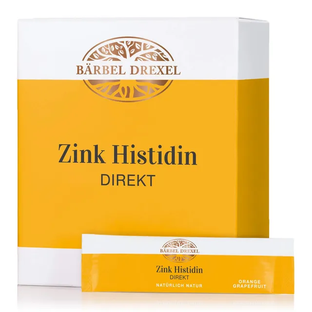 b-rbel-drexel-reine-haut-zink-histidin-sticks-30-stk-vitamin-c image 1