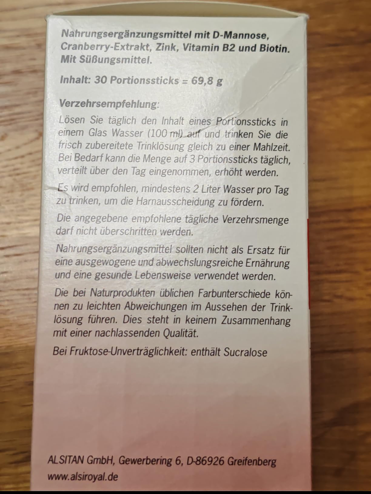 Gute Routine