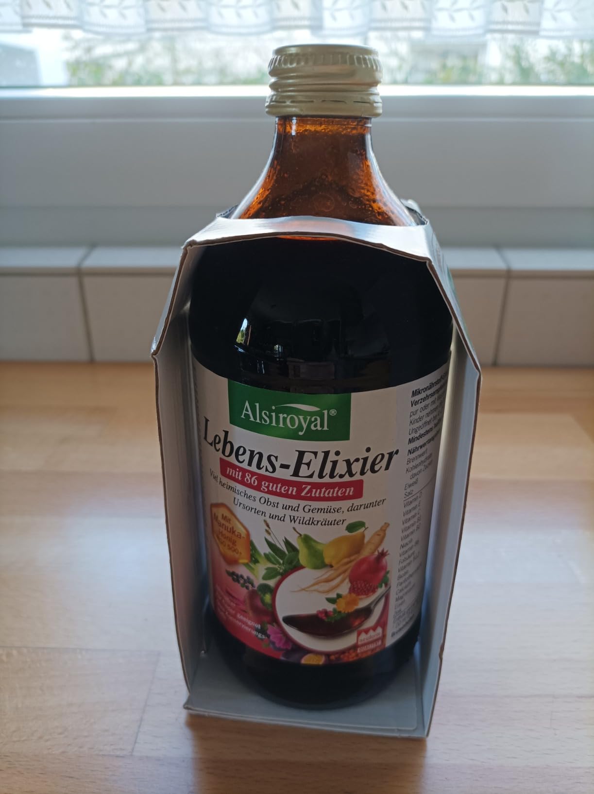 Zu süß