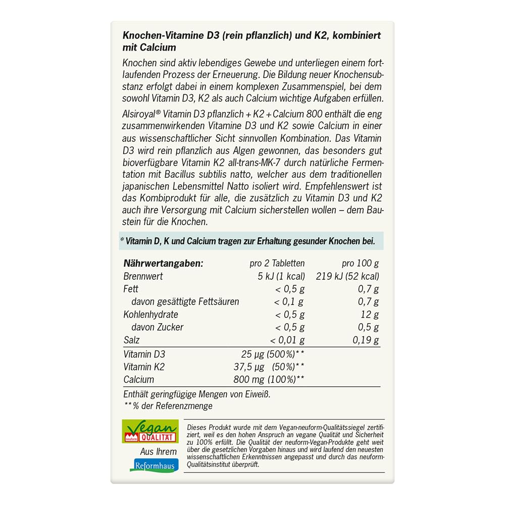 alsiroyal-lebens-elixier-vitamin-d3-k2-calcium-vegan-1000-ie image 2