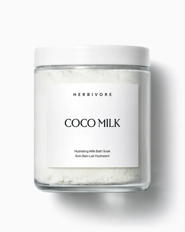 herbivore-coco-milk-badezusatz-8-oz-kokos-vanille-pflegend image 1