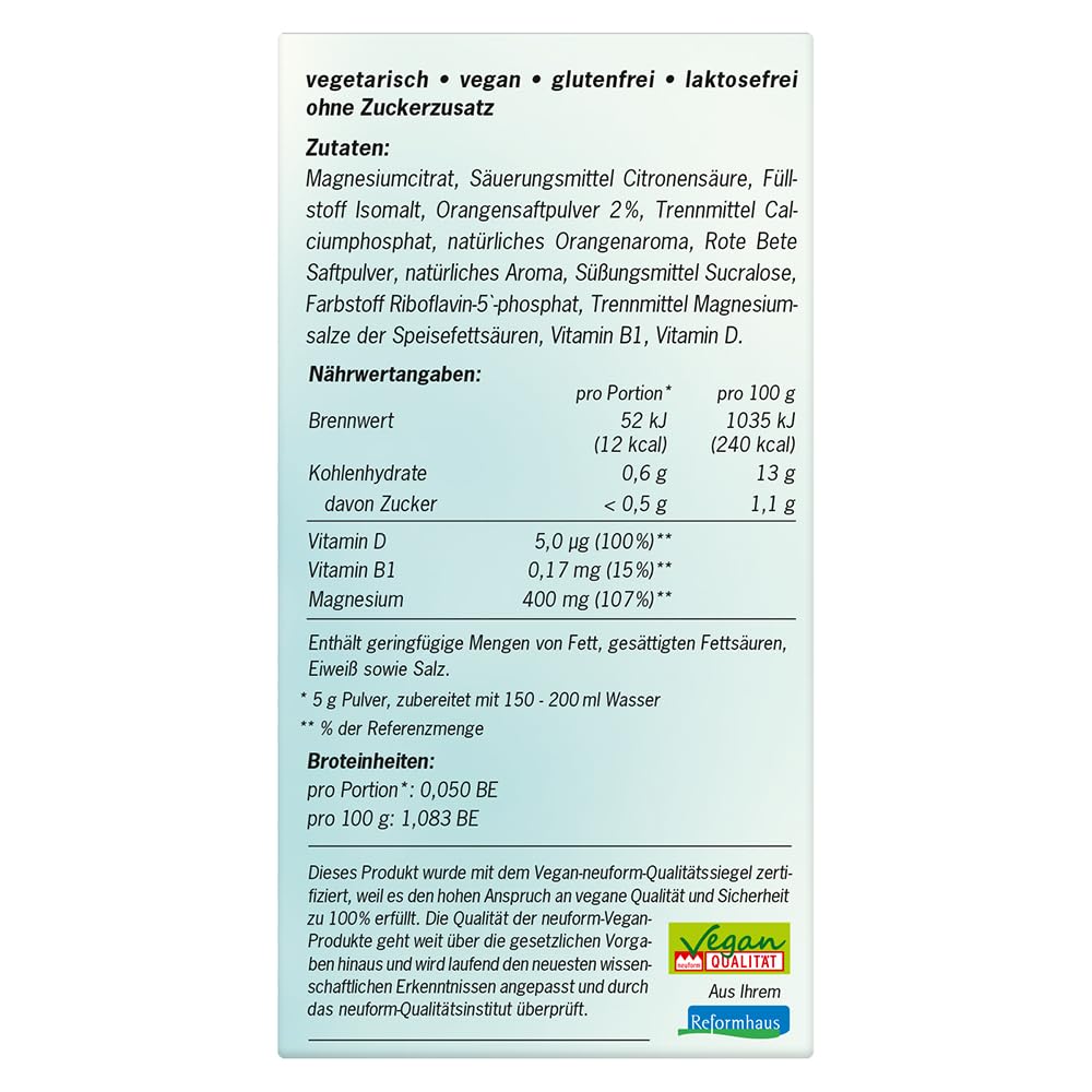 alsiroyal-magnesium-400-citrat-trinkgranulat-orange-zuckerfrei image 4