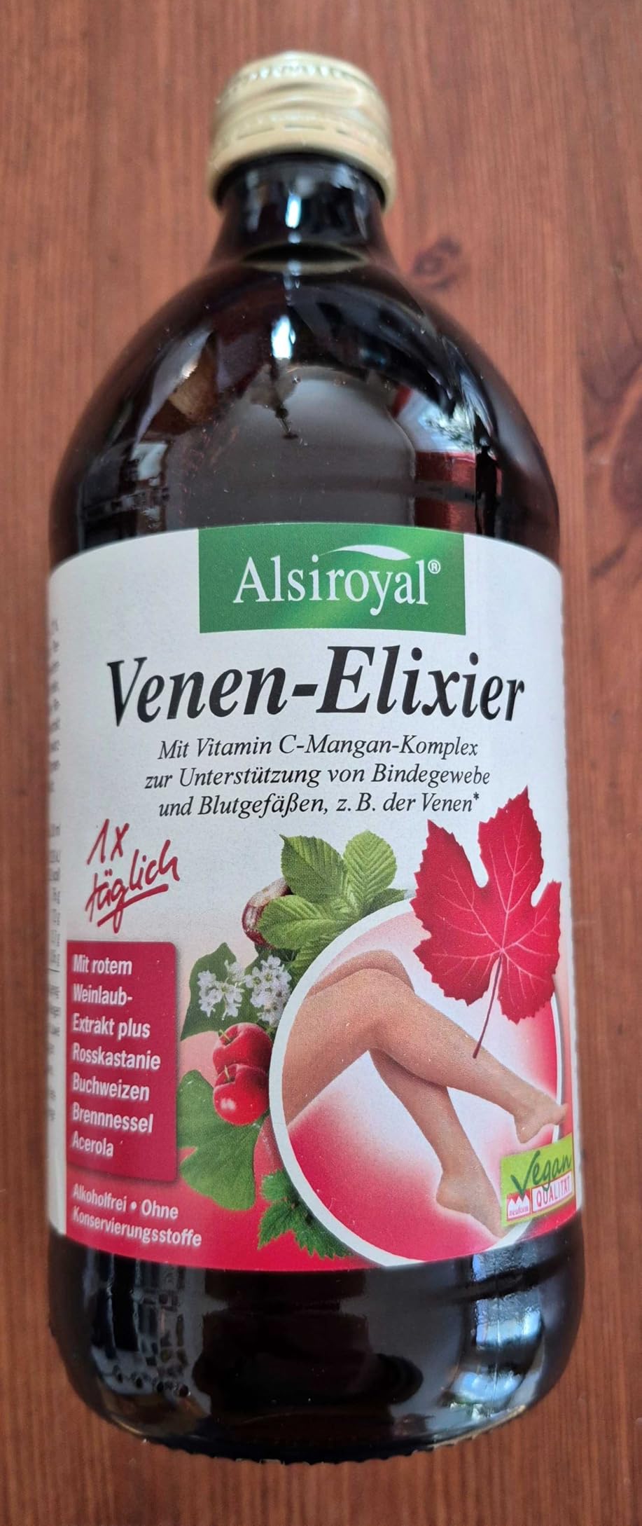Reicht lange