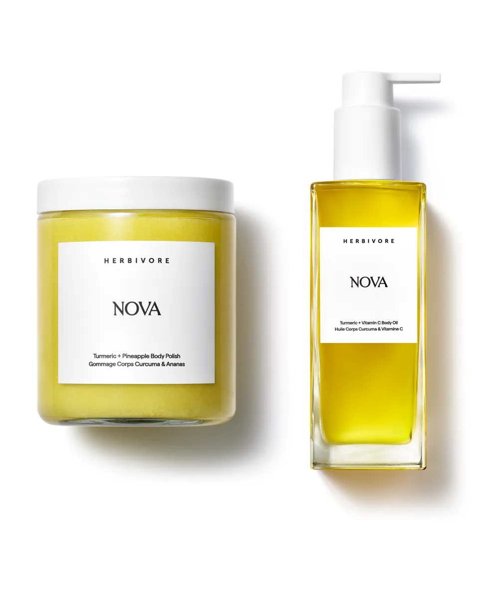 herbivore-nova-glow-k-rperpflege-set-peeling-l image 1