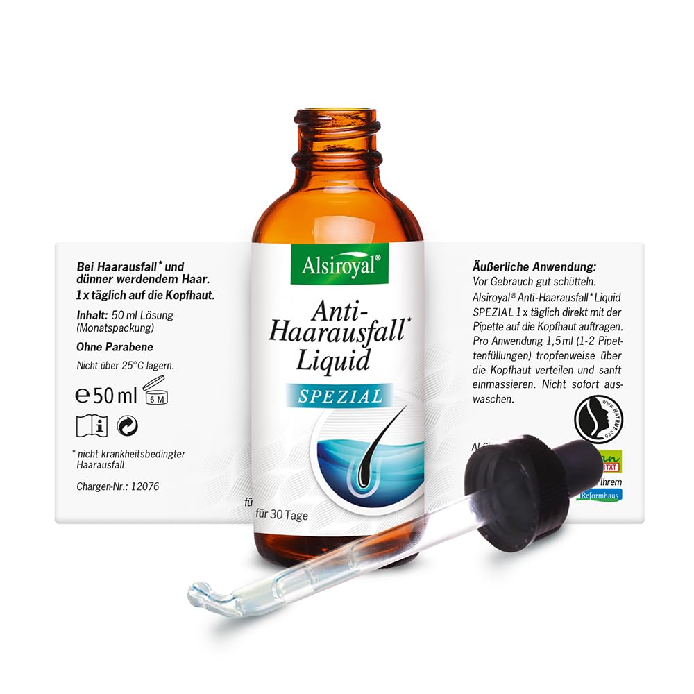 alsiroyal-anti-haarausfall-liquid-spezial-serum-60ml-pflanzlich image 4
