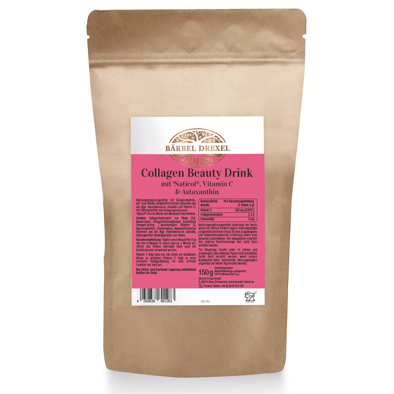 b-rbel-drexel-power-lift-collagen-beauty-drink-pulver-150-g-orange image 5