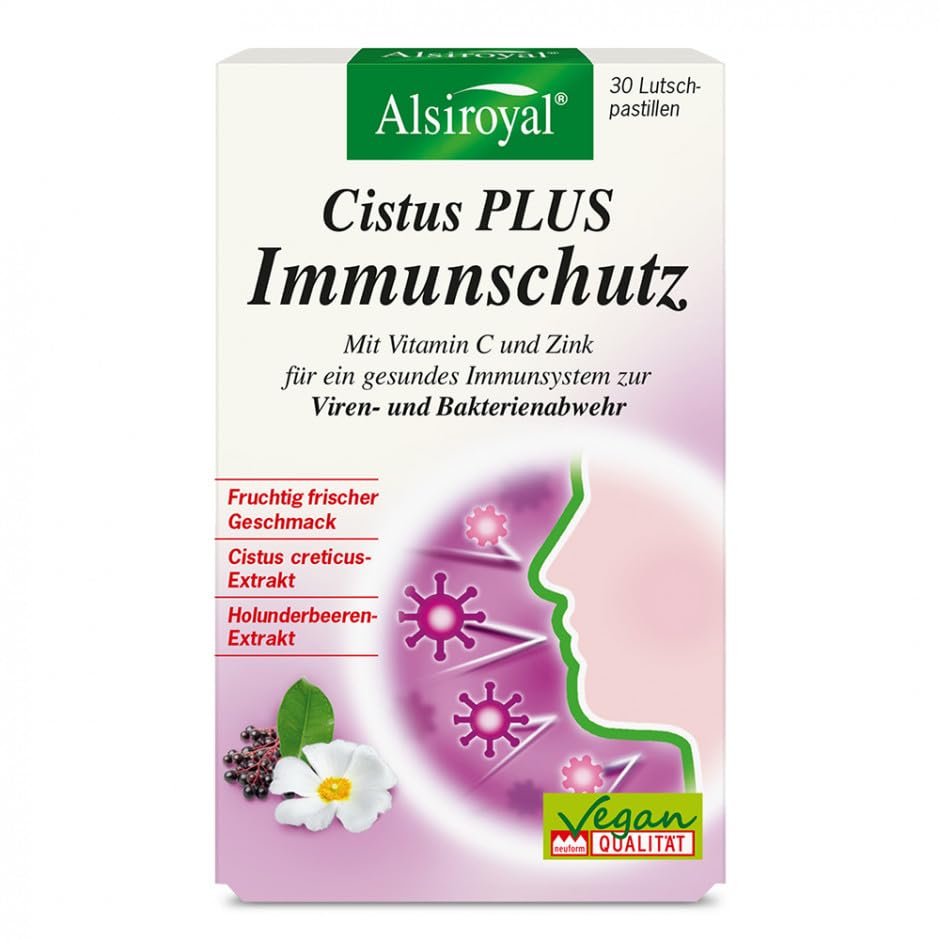 alsiroyal-cistus-plus-lutschpastillen-klassik-30-stk image 2