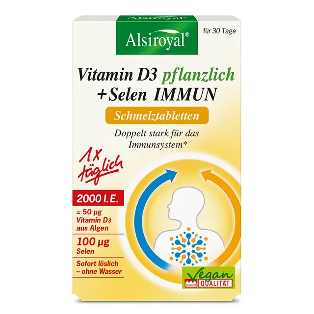 alsiroyal-lebens-elixier-vitamin-d3-selen-immun-tabletten-vegan image 1