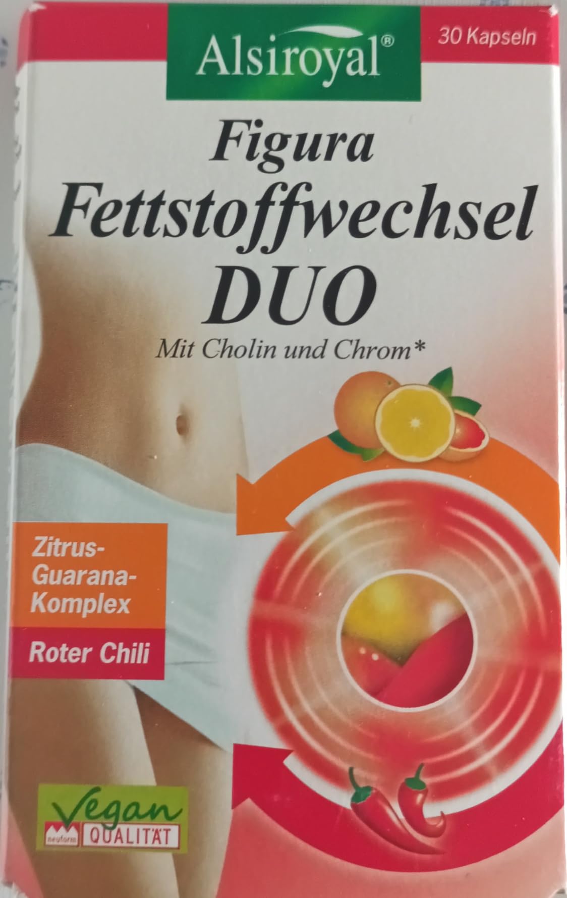 Handliche Dose