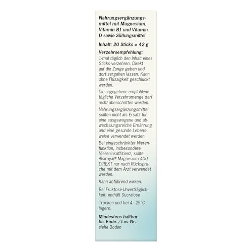 alsiroyal-magnesium-400-direkt-orange-granulat-20-sticks-vegan image 7