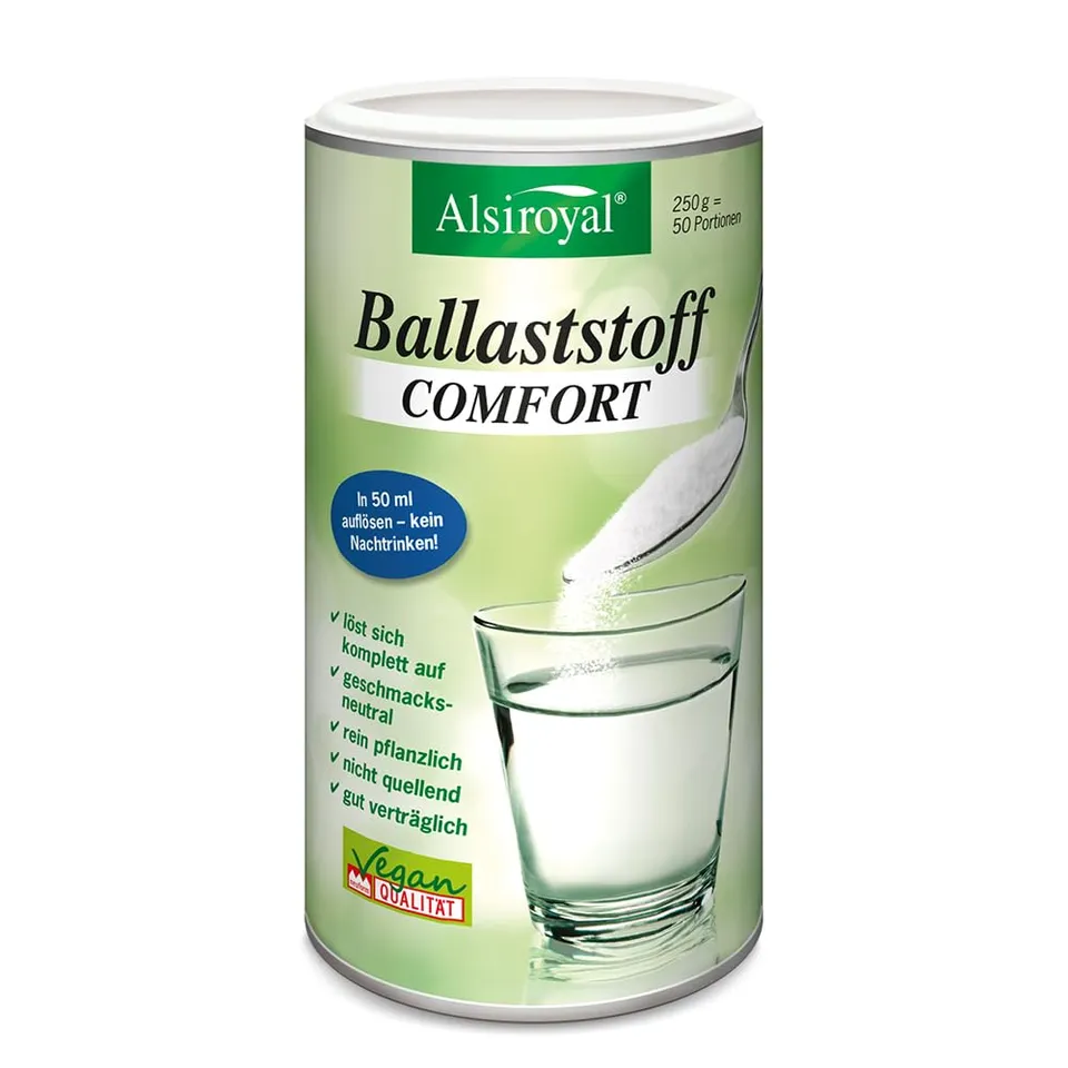 alsiroyal-darmflora-aktiv-forte-ballaststoff-comfort-pulver-neutral image 1