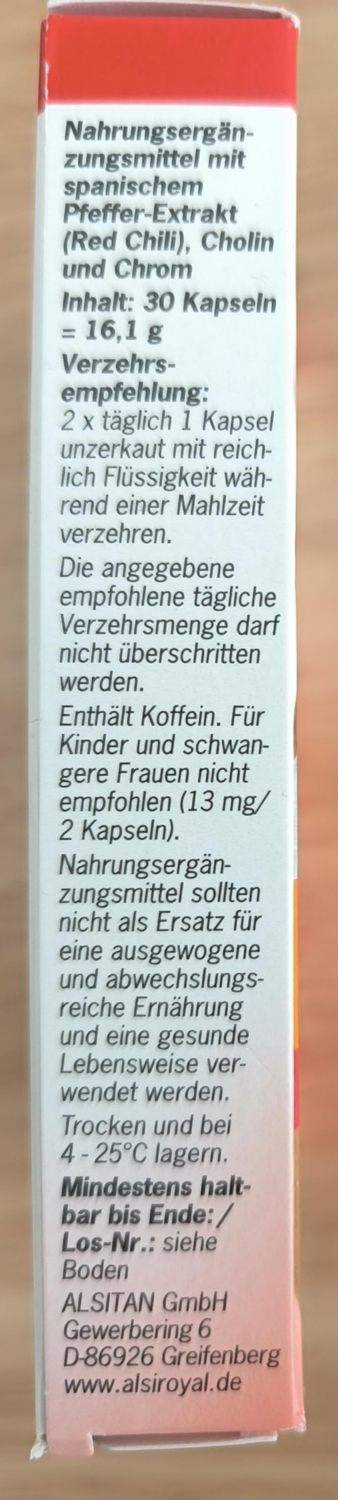 Noch abwarten