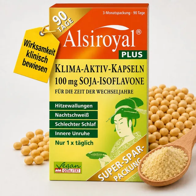 alsiroyal-plus-klima-aktiv-90-kapseln-hormonfrei image 1