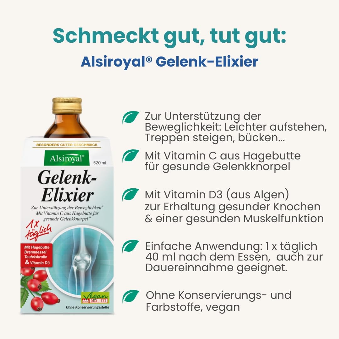 alsiroyal-stoffwechsel-gelenk-elixier-kap-hagebutte-vitamin-d3 image 3