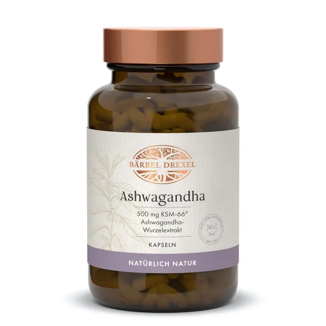 b-rbel-drexel-wildrose-ashwagandha-kapseln-60-stk-300mg-vegan image 1