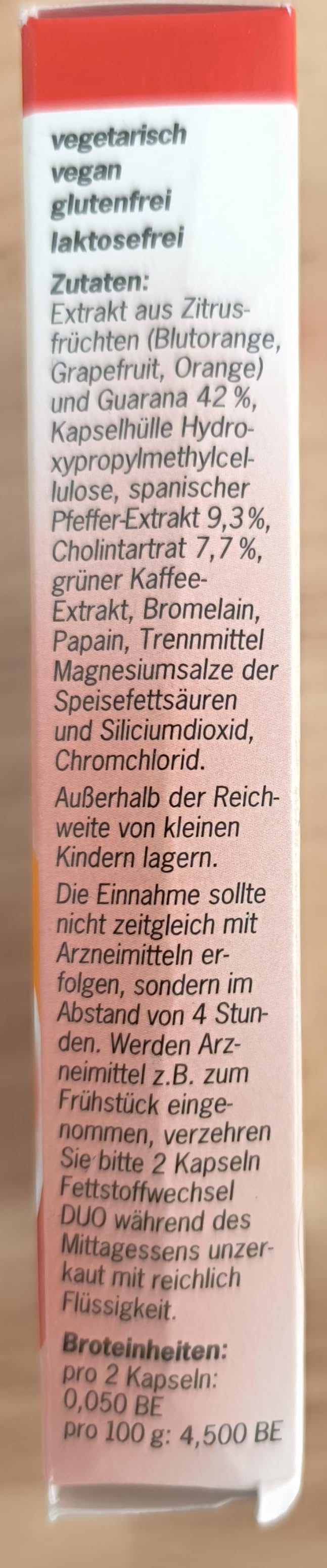 Verträglich