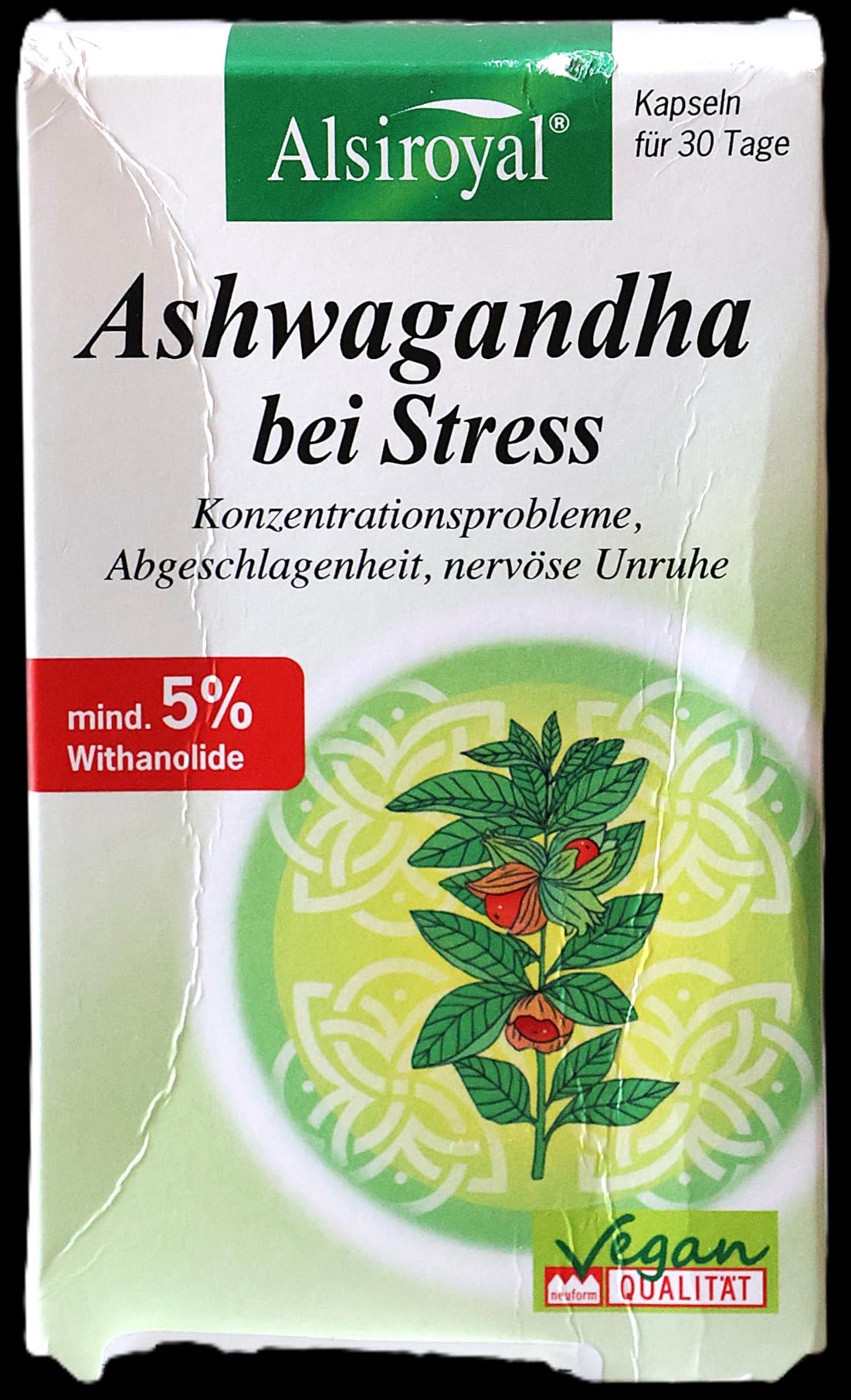 Für stressige Tage