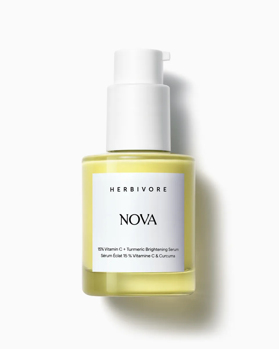 herbivore-nova-vitamin-c-gesichtsserum-30-ml-kurkuma-aufhellend image 1