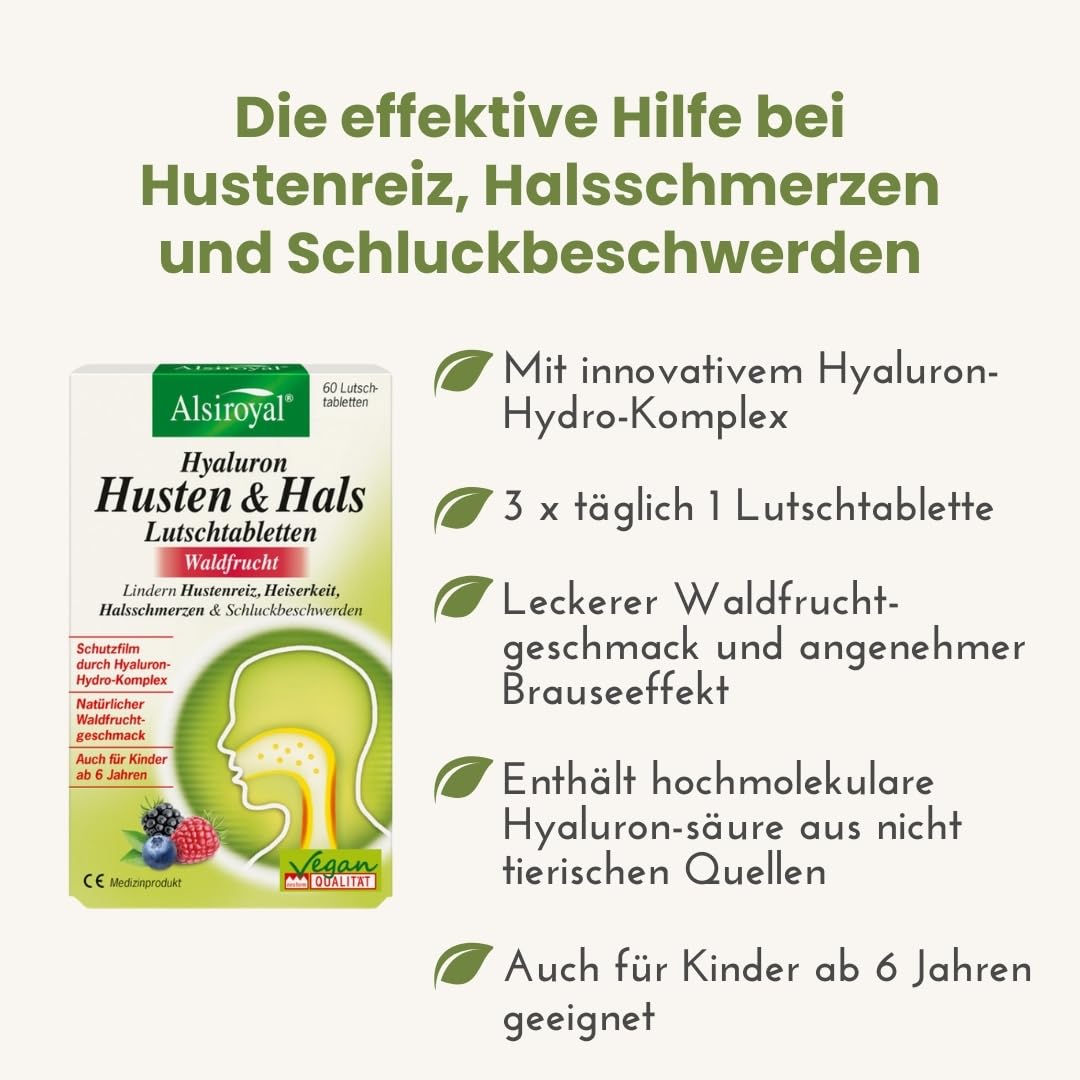 alsiroyal-hyaluron-5-effekt-husten-hals-lutschtabletten-60-waldfrucht image 2