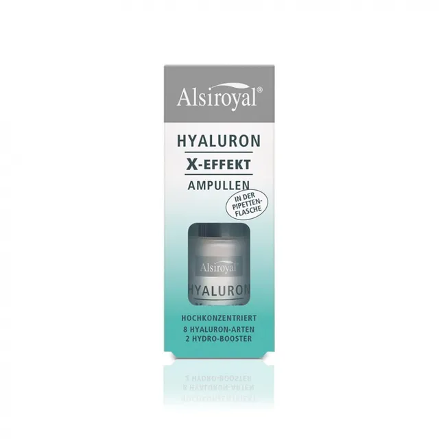 alsiroyal-hyaluron-x-effekt-ampulle-serum-15ml-8-fach-hyaluron image 1