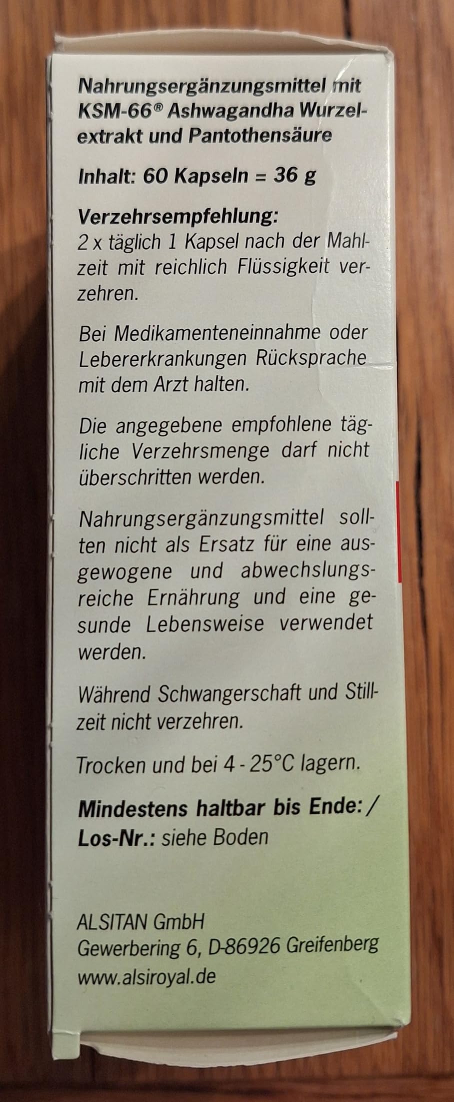 Kleine Größe