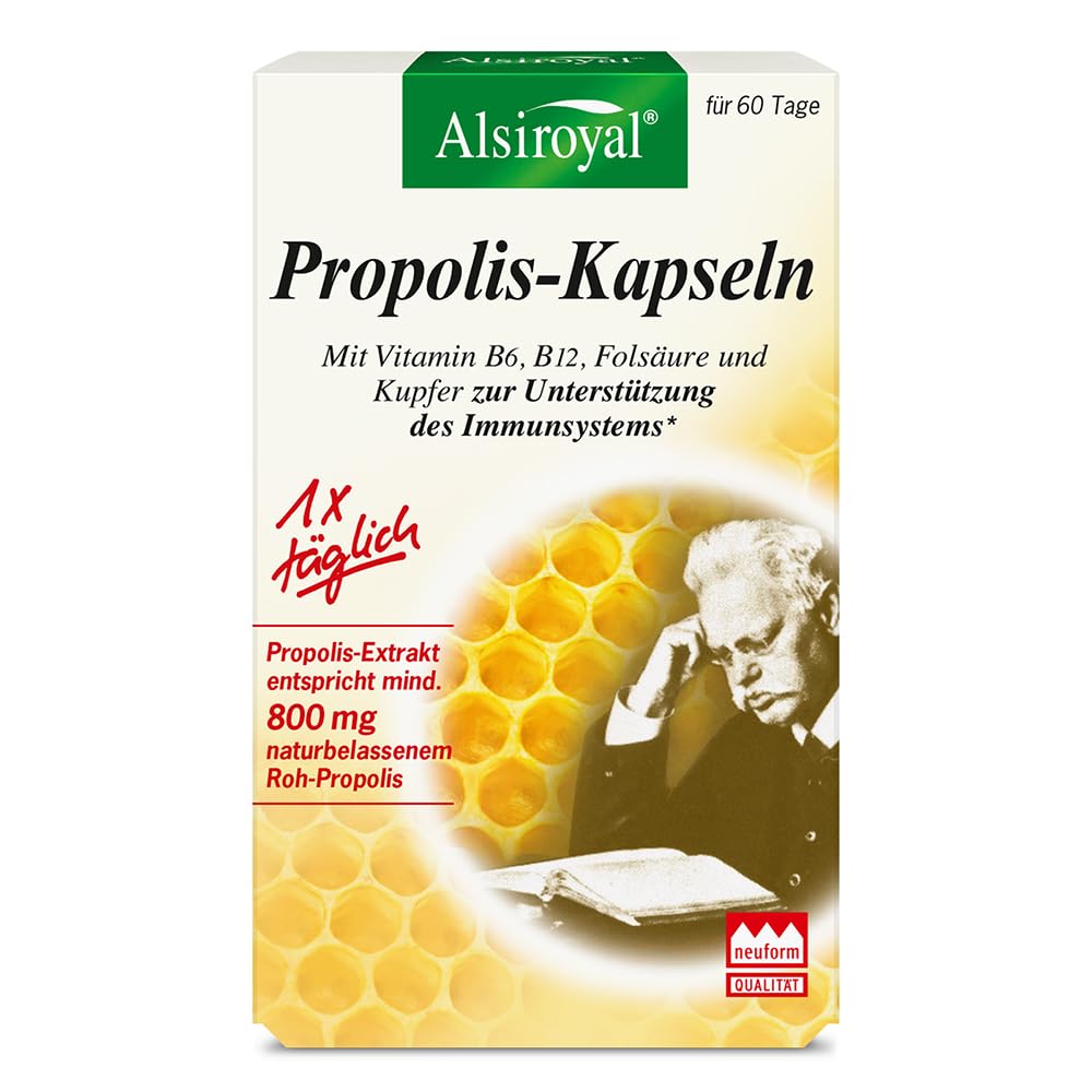 alsiroyal-lebens-elixier-propolis-kapseln-immun-flavonoid image 1