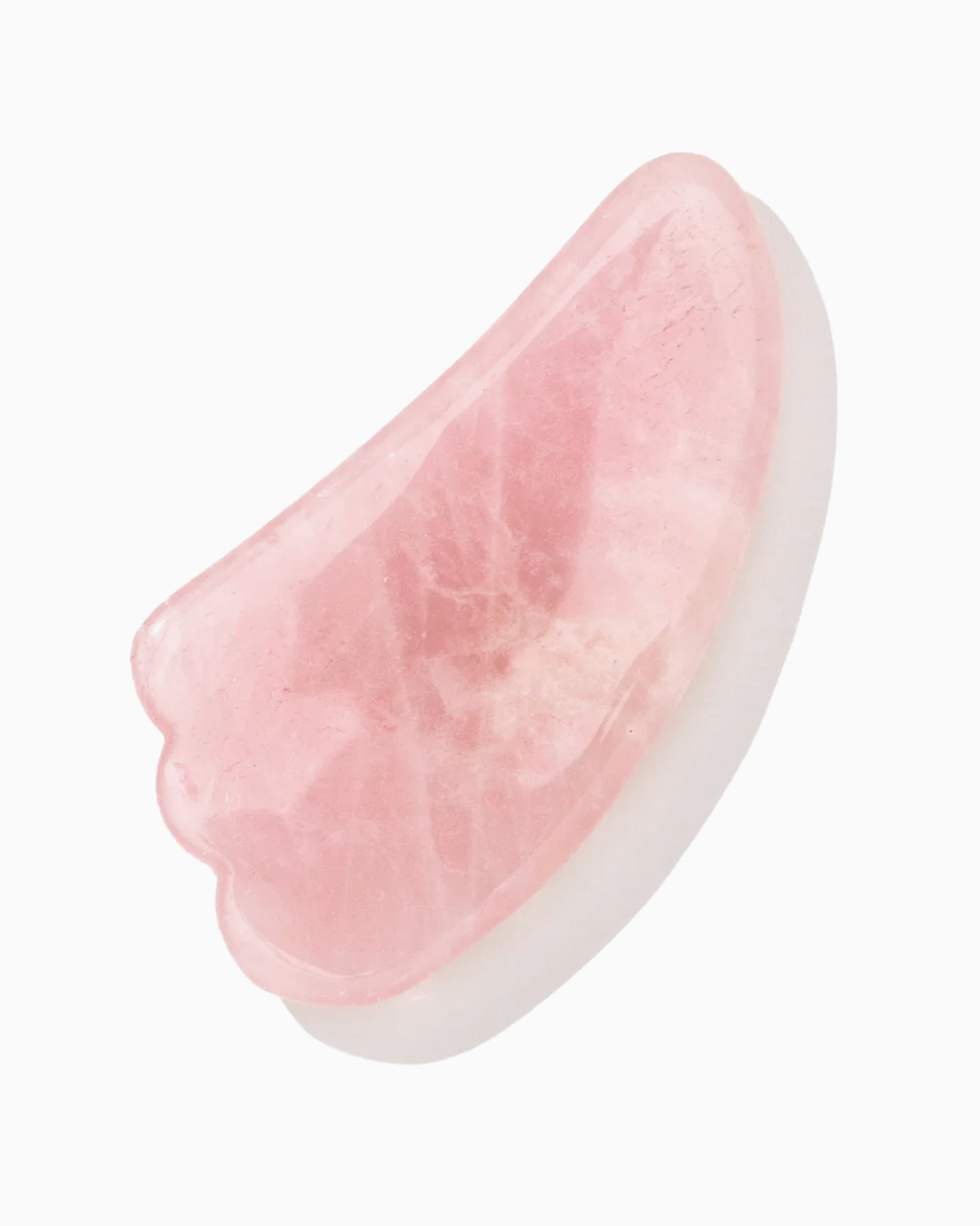 herbivore-rose-quartz-gua-sha-stein-teardrop-gesicht image 2