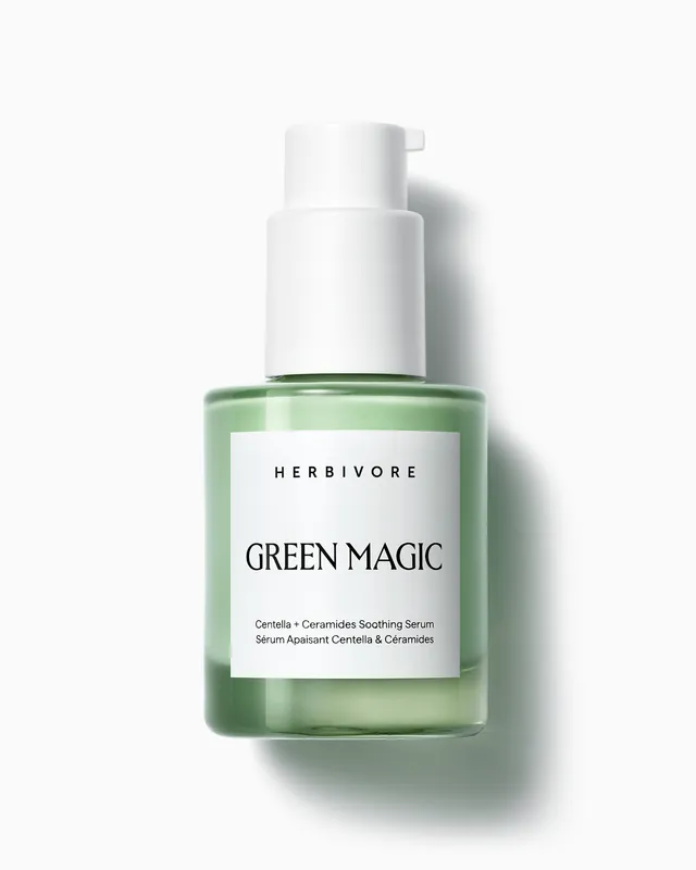herbivore-emerald-green-magic-gesichtsserum-30-ml-centella-beruhigend image 1
