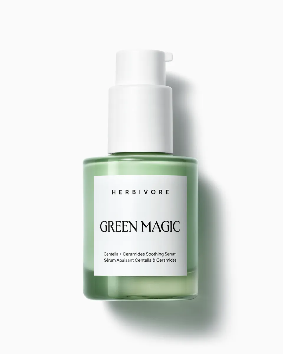 herbivore-emerald-green-magic-gesichtsserum-30-ml-centella-beruhigend image 1