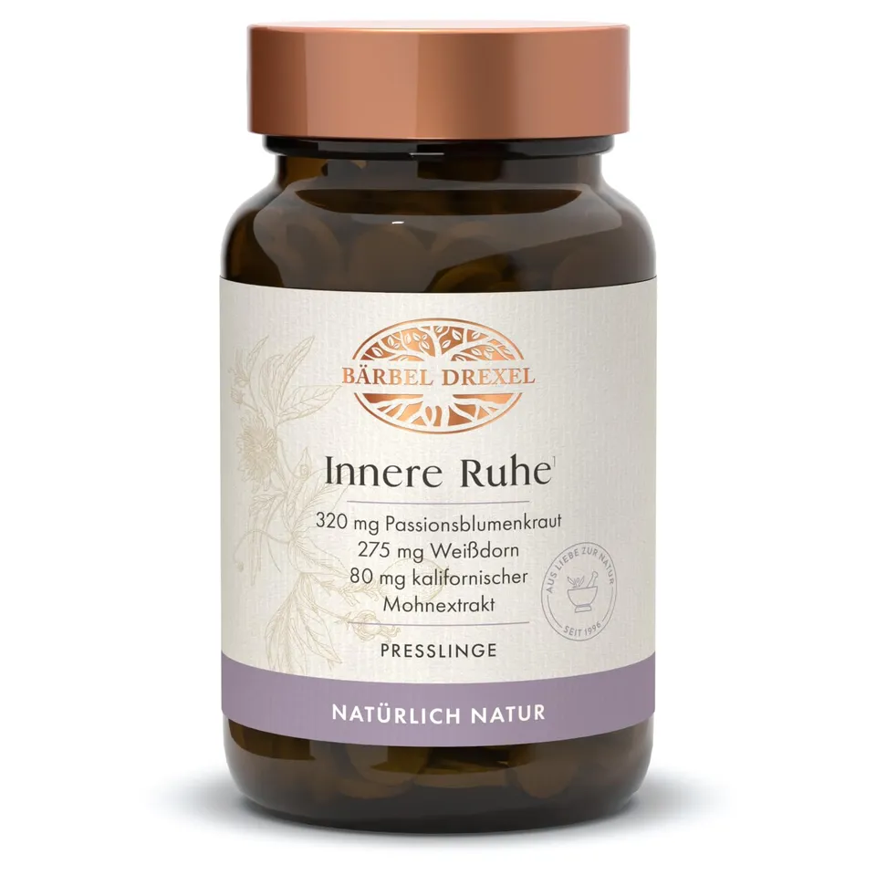 b-rbel-drexel-wildrose-innere-ruhe-120-tabletten-passionsblume image 1