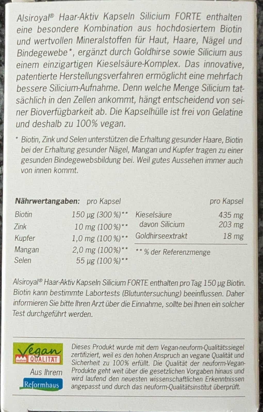 Kleine Kapsel