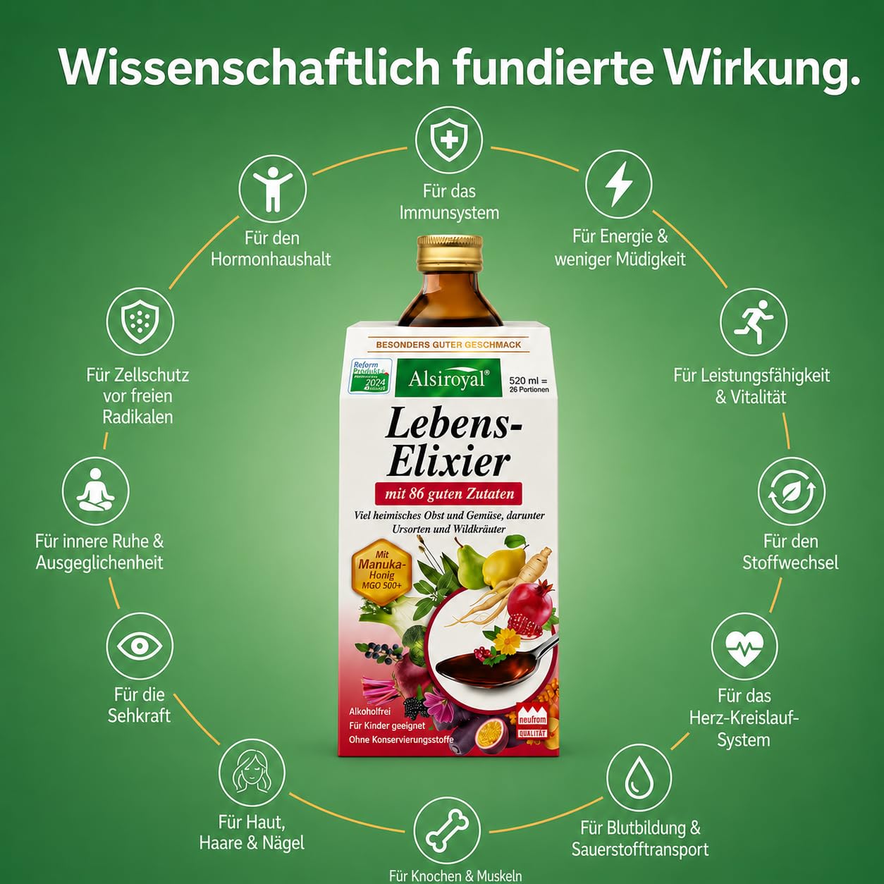alsiroyal-lebens-elixier-vital-drink-1x-fruchtig-mit-manuka image 2