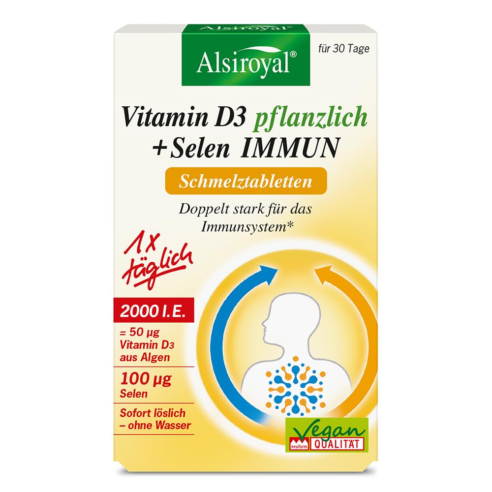 alsiroyal-lebens-elixier-vitamin-d3-selen-immun-tabletten-vegan image 1