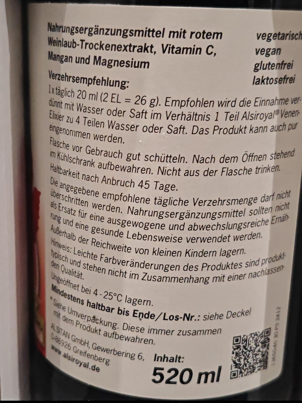 Geschmackssache