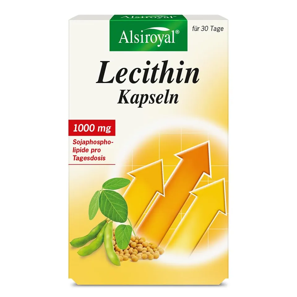 alsiroyal-lebens-elixier-lecithin-kapseln-1000-mg-soja image 1