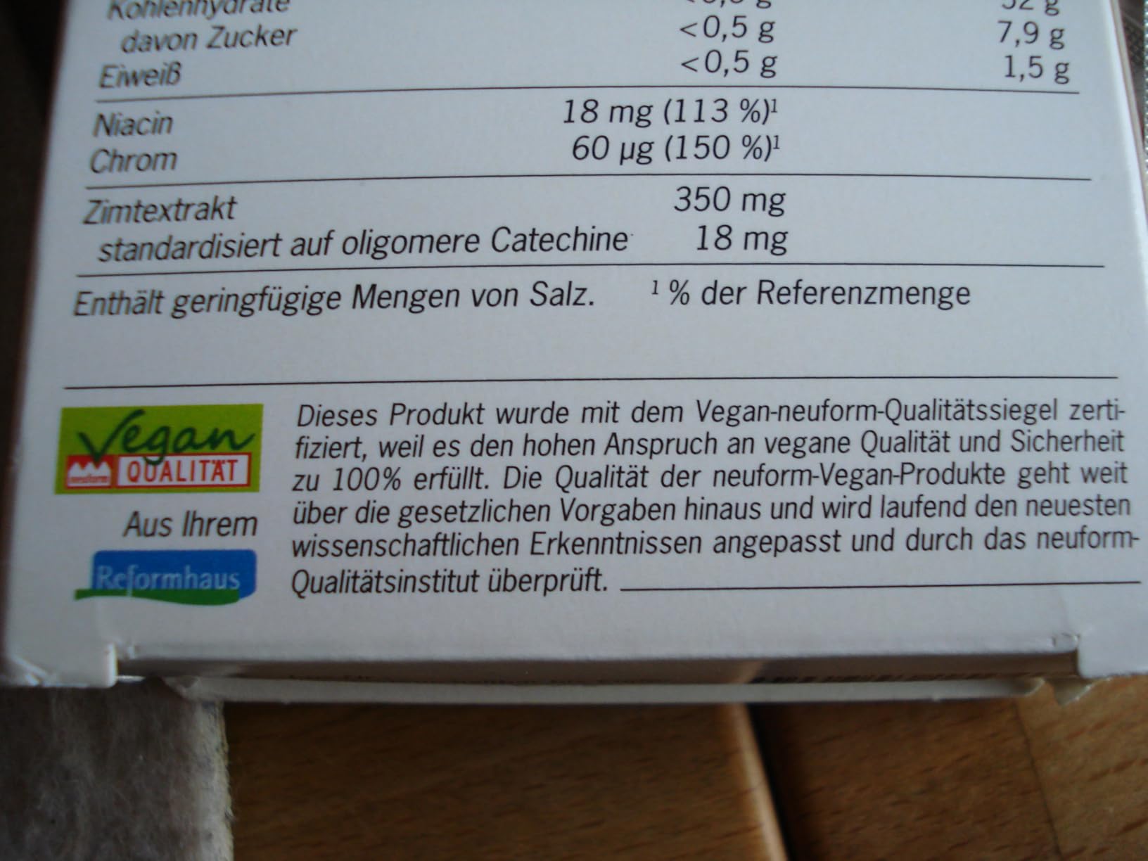 Gute Routine