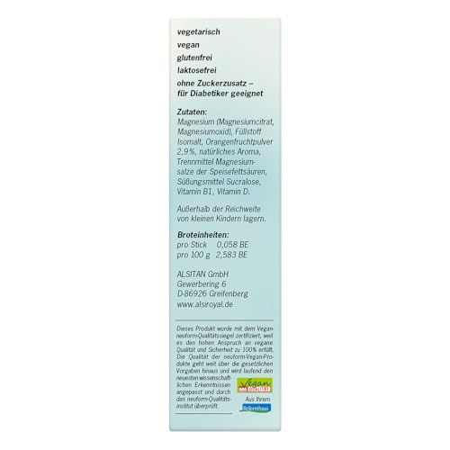 alsiroyal-magnesium-400-direkt-orange-granulat-20-sticks-vegan image 8