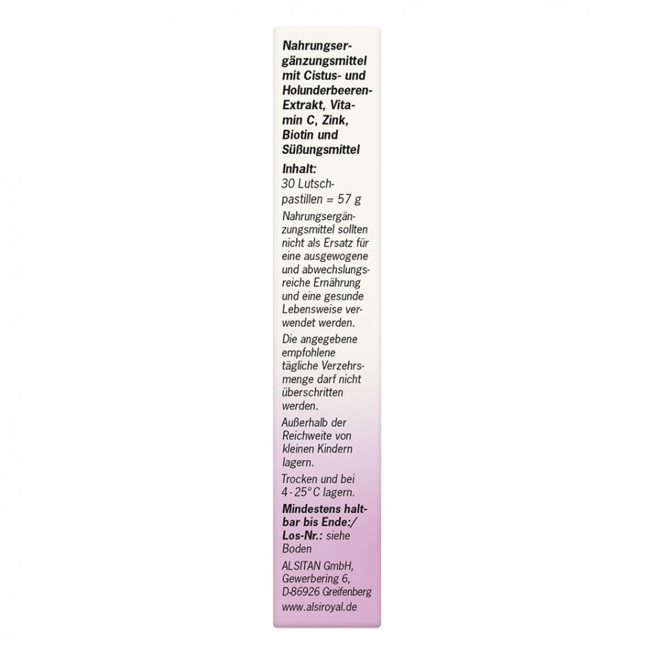 alsiroyal-cistus-plus-lutschpastillen-klassik-30-stk image 3