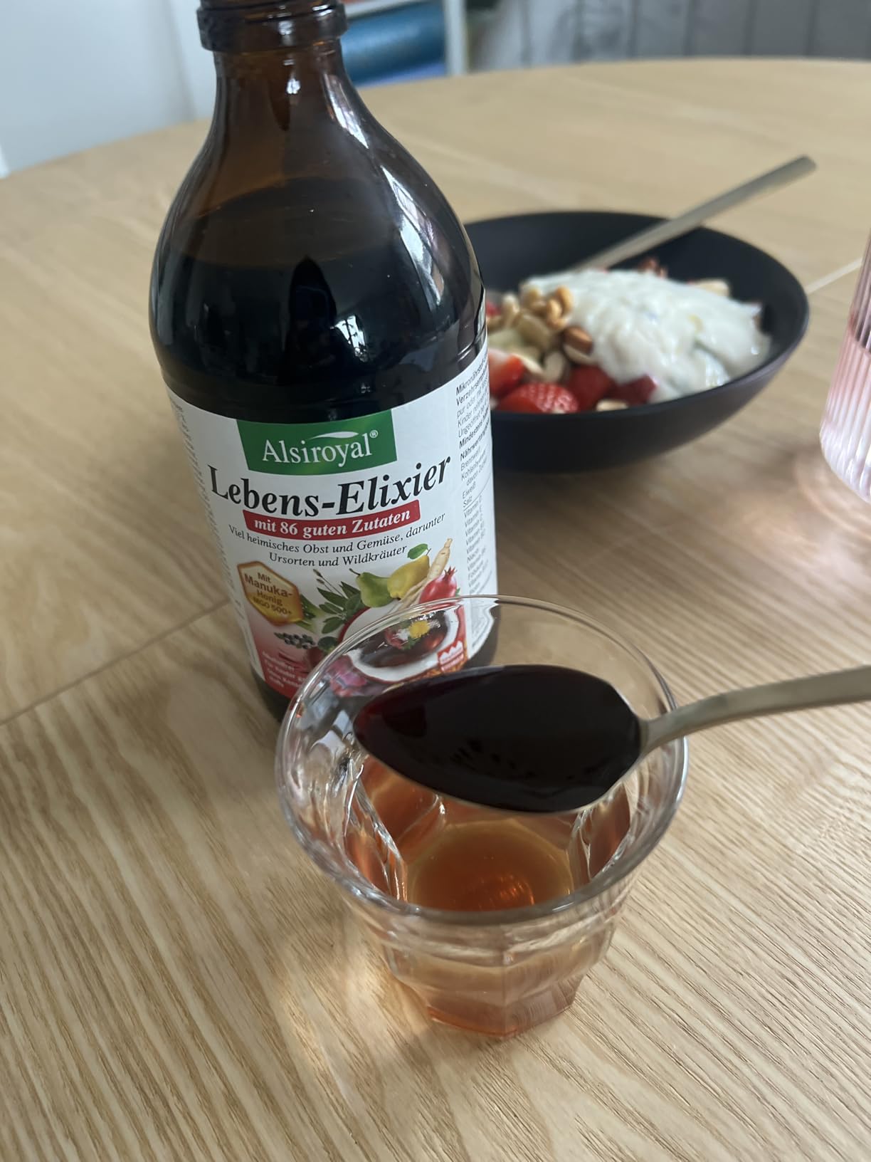 Gut zum Start