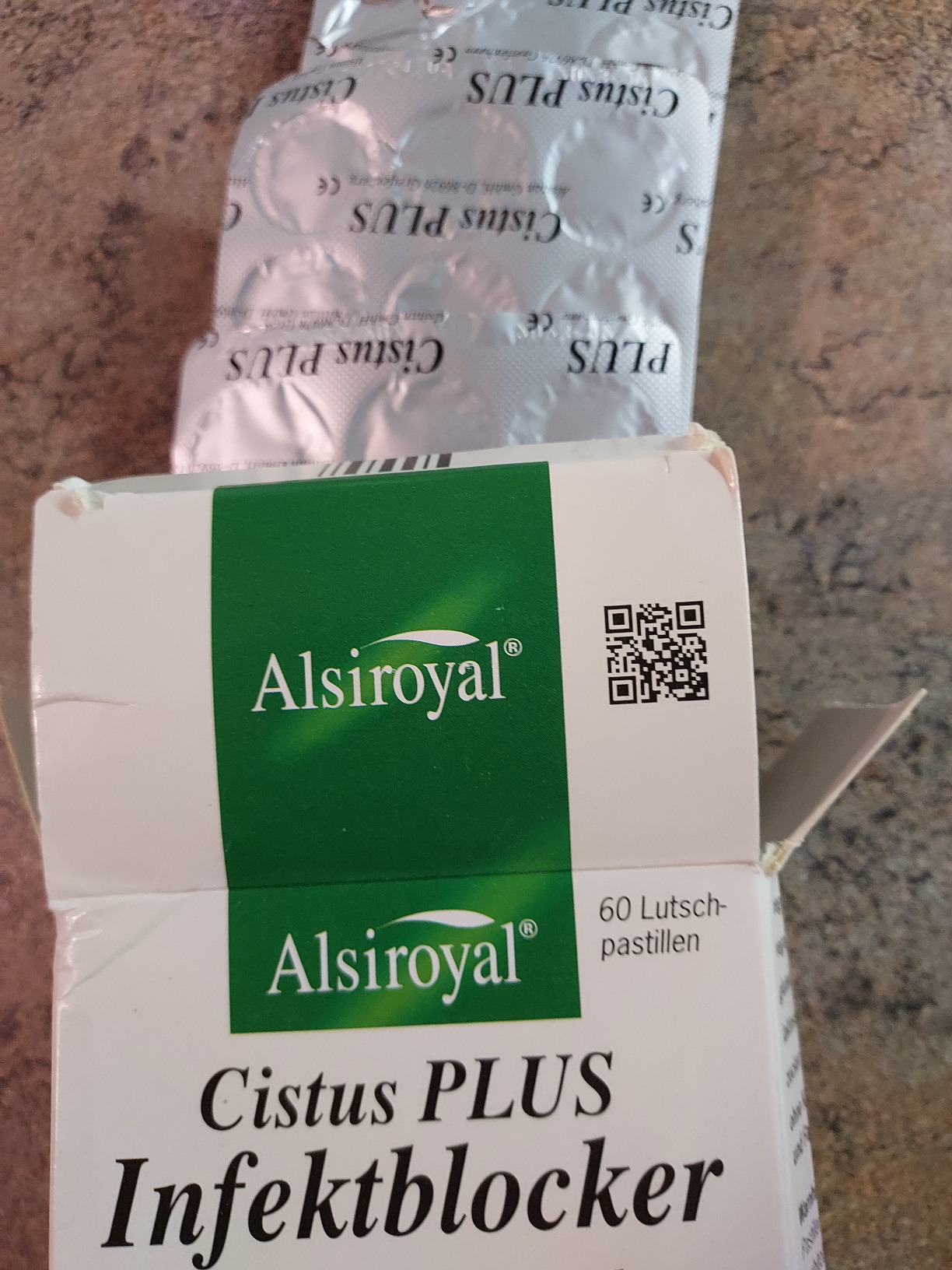 Gute Packungsgröße