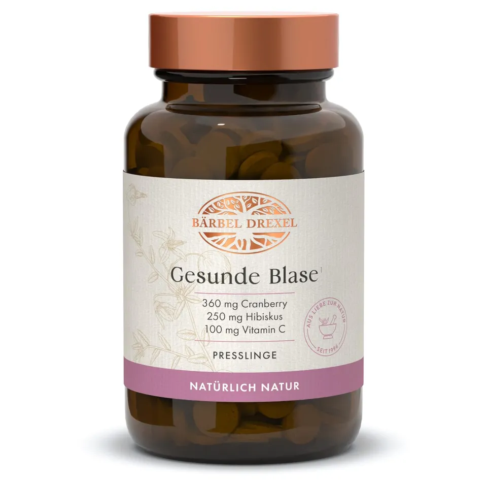 b-rbel-drexel-reine-haut-gesunde-blase-tabletten-120-female image 1