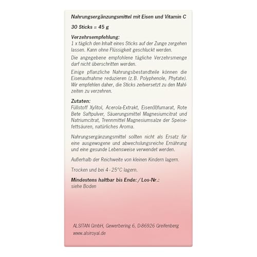 alsiroyal-lebens-elixier-eisen-direkt-sticks-johannisbeere-30-st image 7