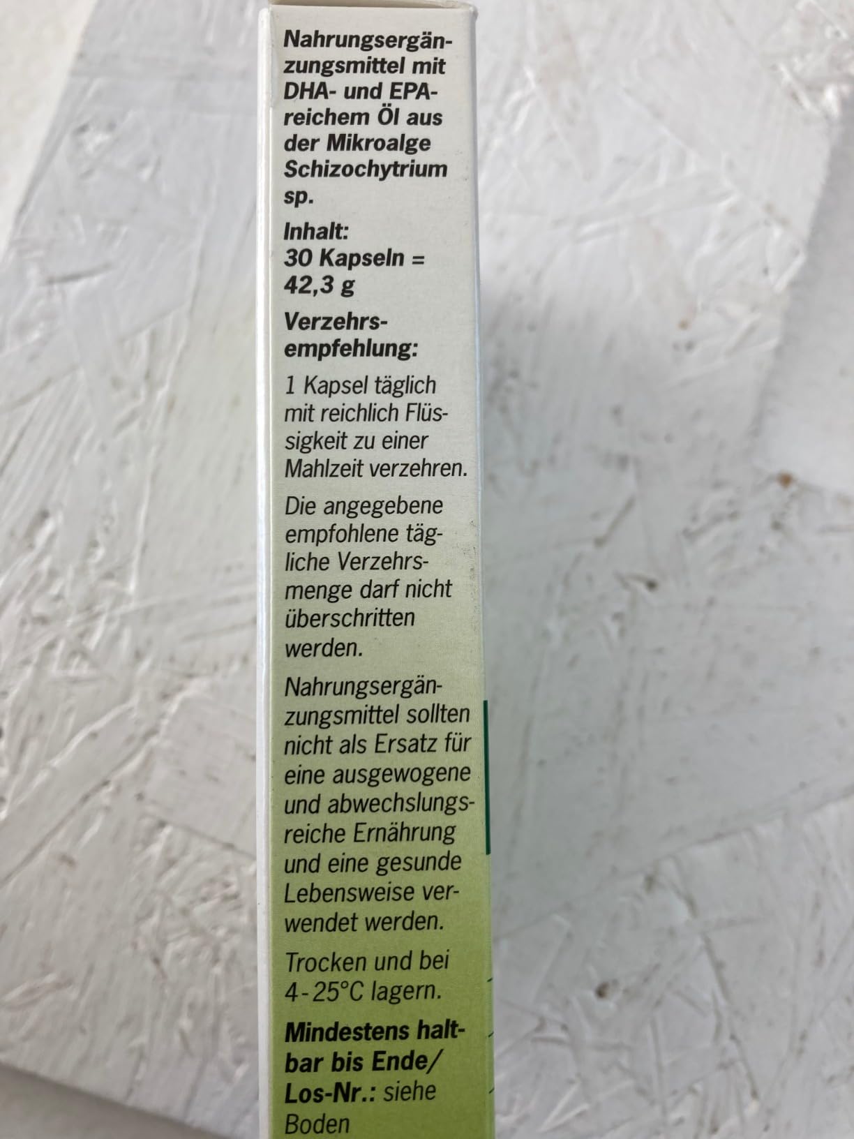 Fürs Gewissen