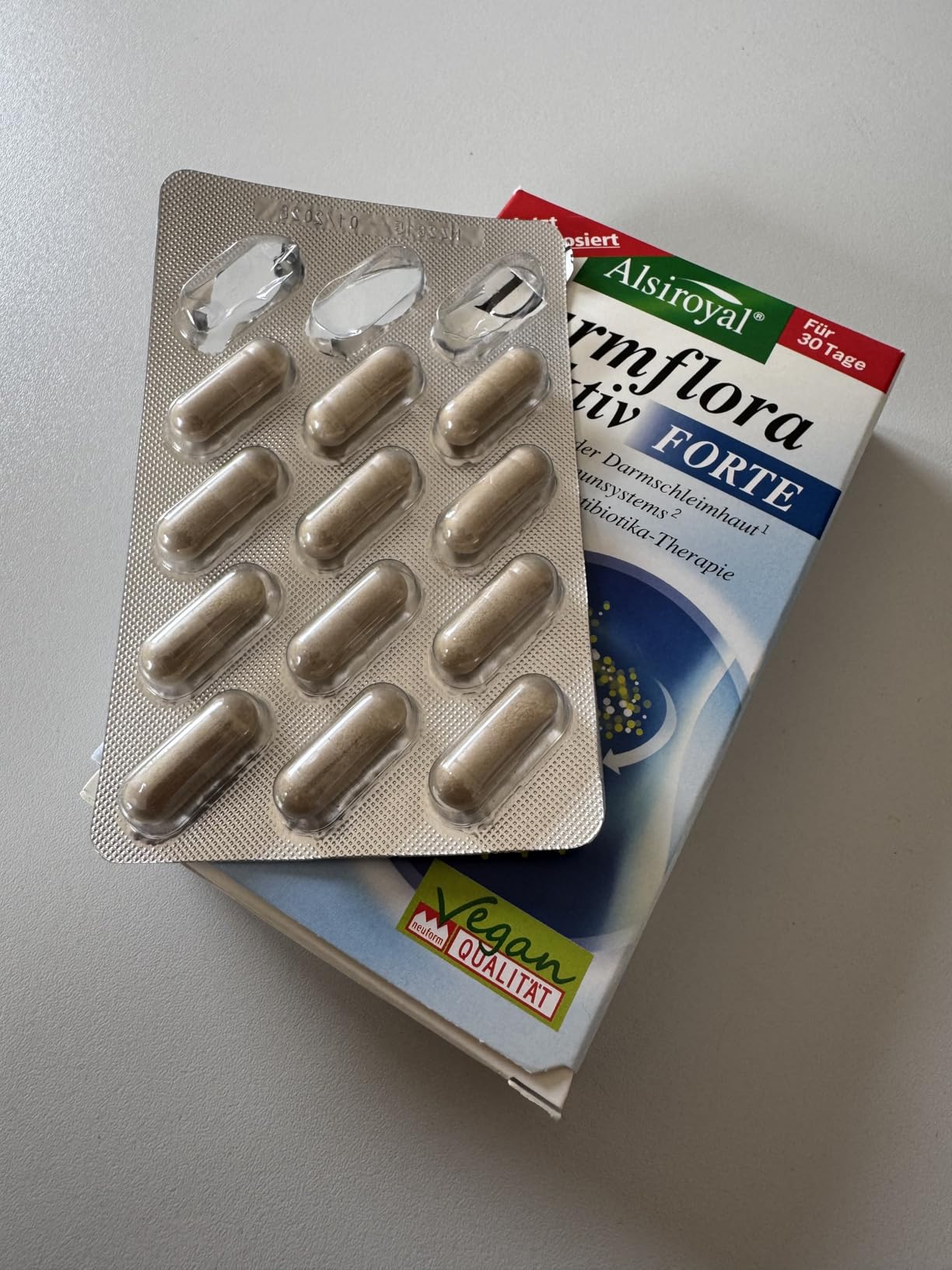 Praktische Größe