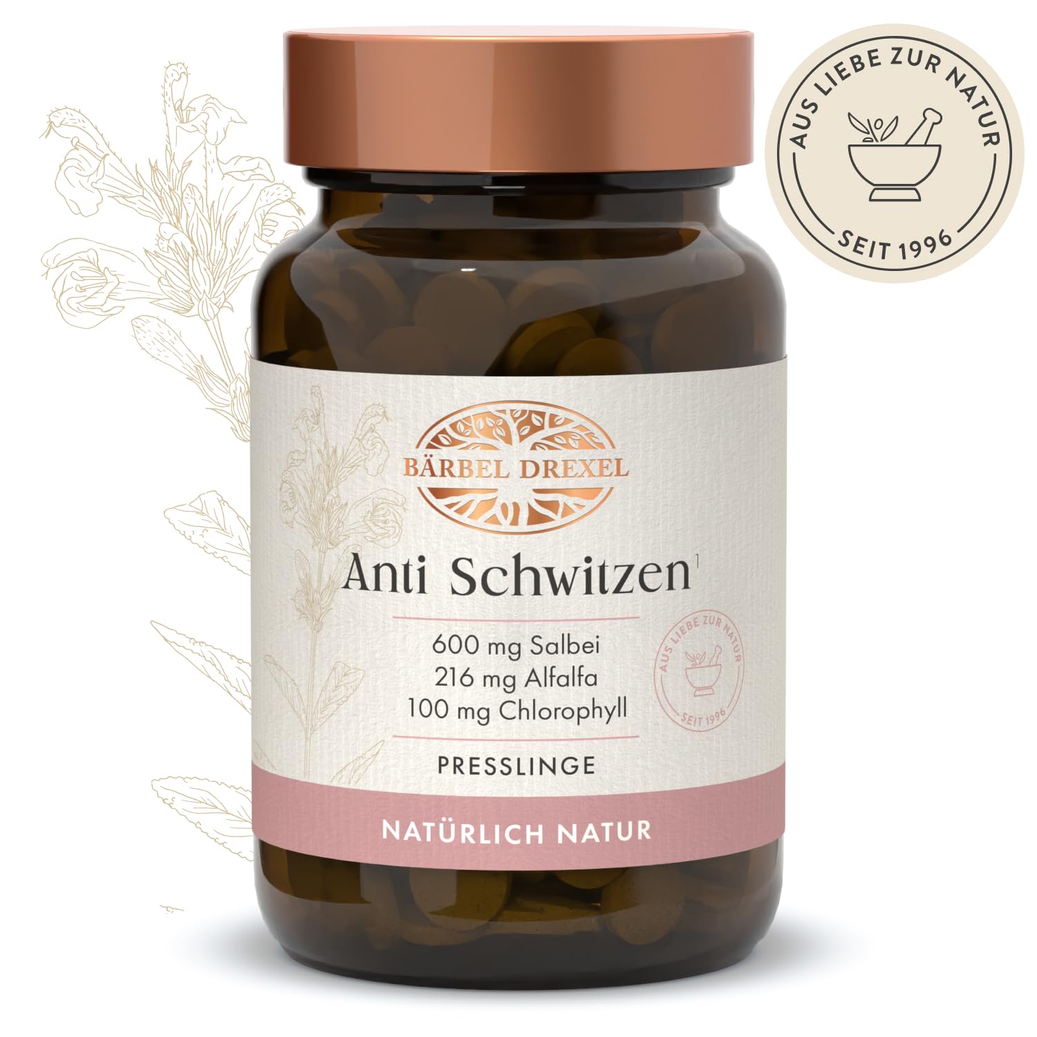 b-rbel-drexel-reine-haut-anti-schwitzen-tabletten-90-salbei image 8