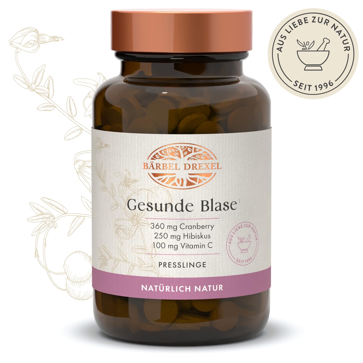 b-rbel-drexel-reine-haut-gesunde-blase-tabletten-120-female image 6